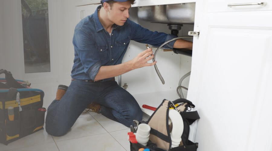Professional Leak Detection in Wells, MI